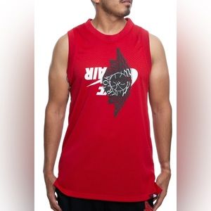 Nike Air Jordan Jersey RARE